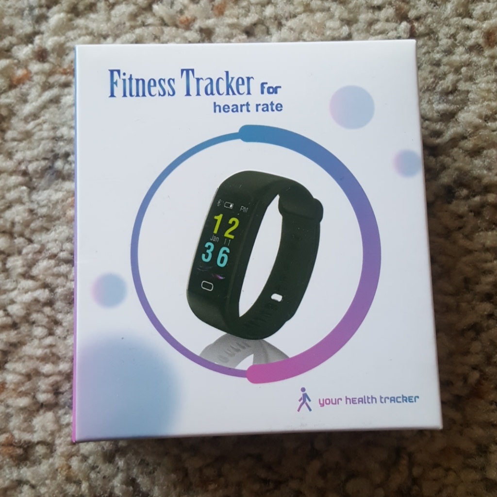 Fitness Tracker